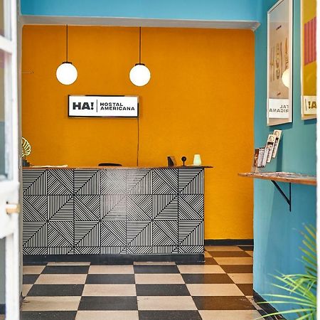 Hostal Americana Γκουανταλαχάρα Εξωτερικό φωτογραφία
