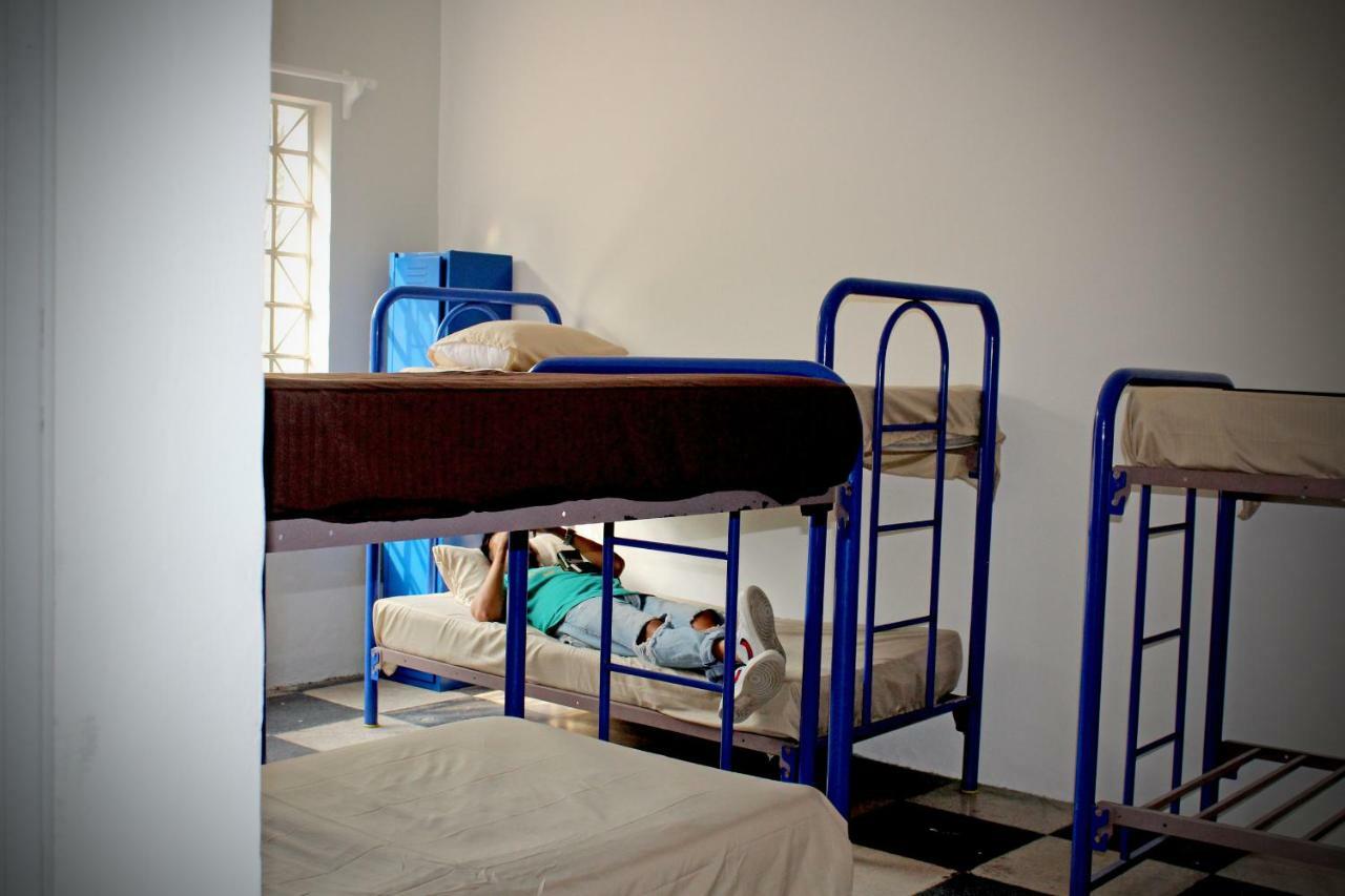 Hostal Americana Γκουανταλαχάρα Εξωτερικό φωτογραφία