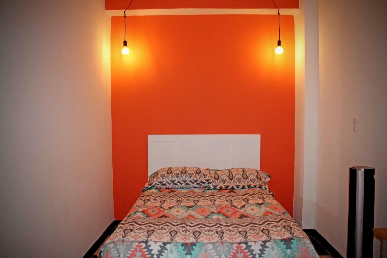 Hostal Americana Γκουανταλαχάρα Εξωτερικό φωτογραφία