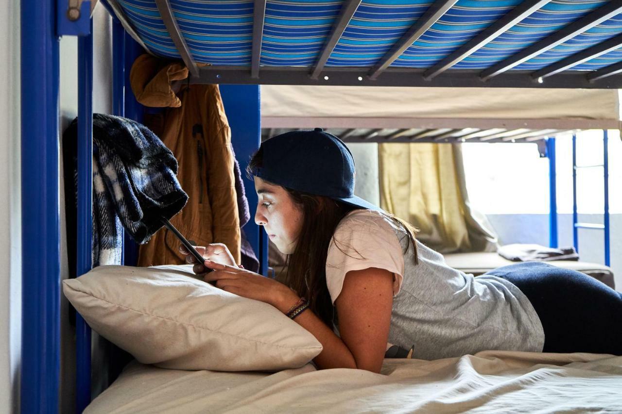 Hostal Americana Γκουανταλαχάρα Εξωτερικό φωτογραφία