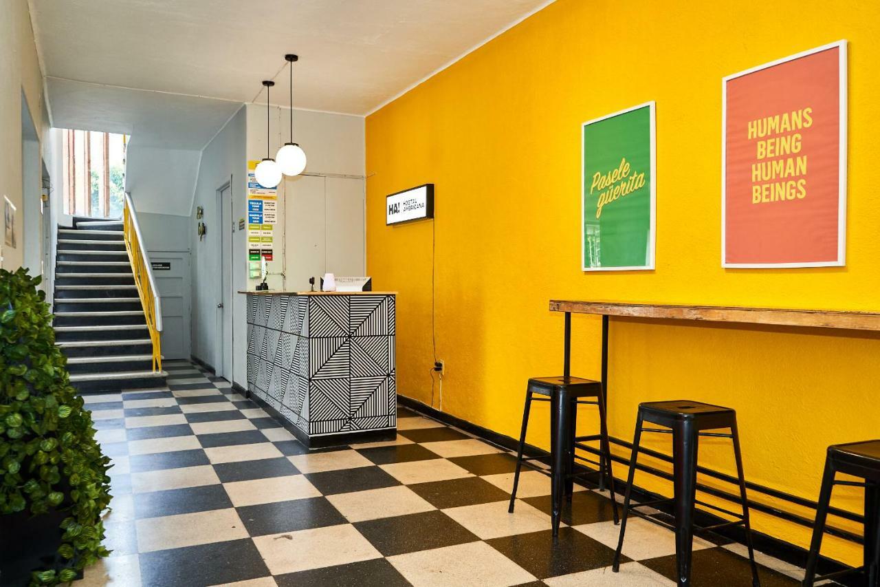 Hostal Americana Γκουανταλαχάρα Εξωτερικό φωτογραφία