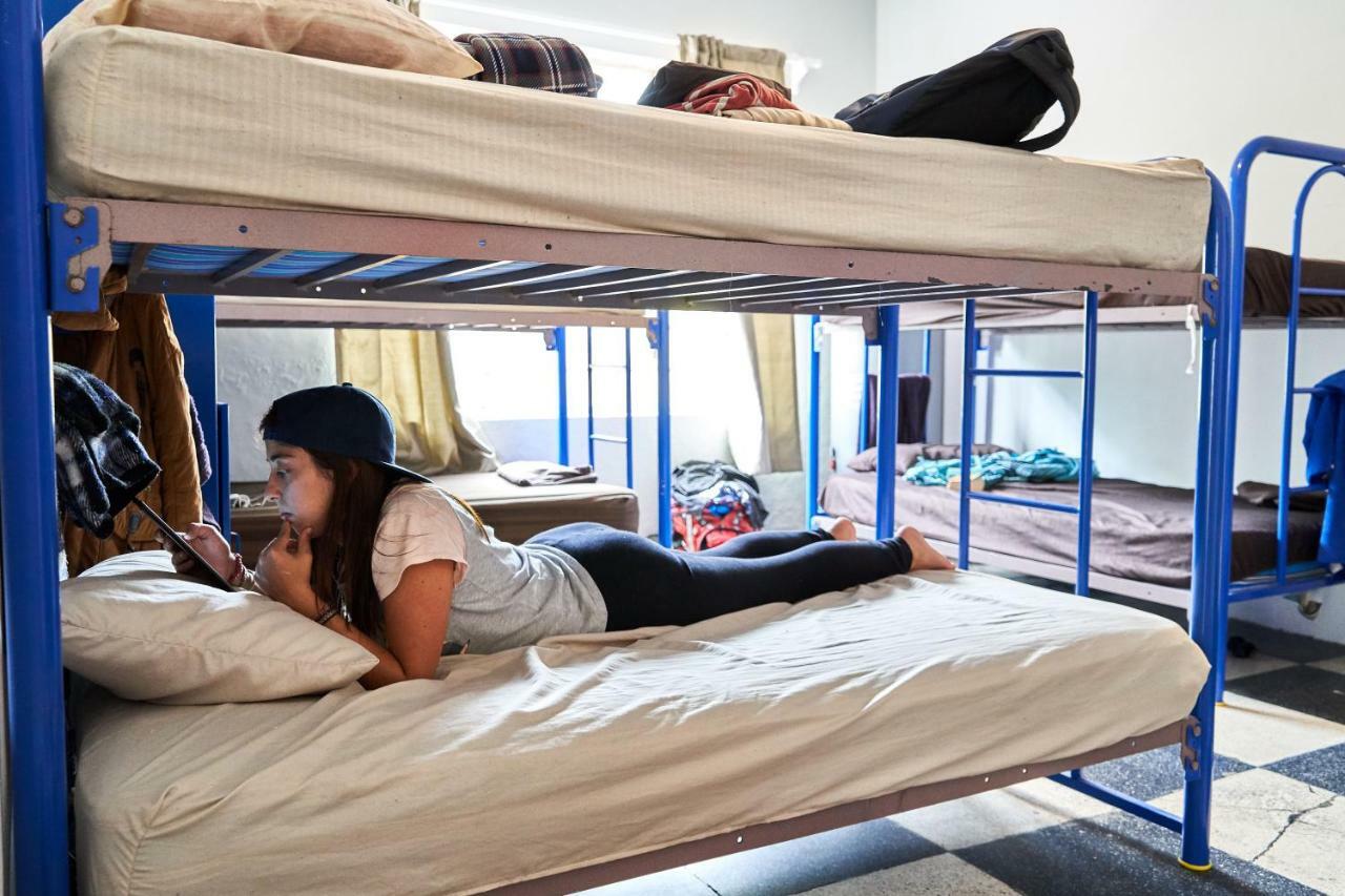 Hostal Americana Γκουανταλαχάρα Εξωτερικό φωτογραφία