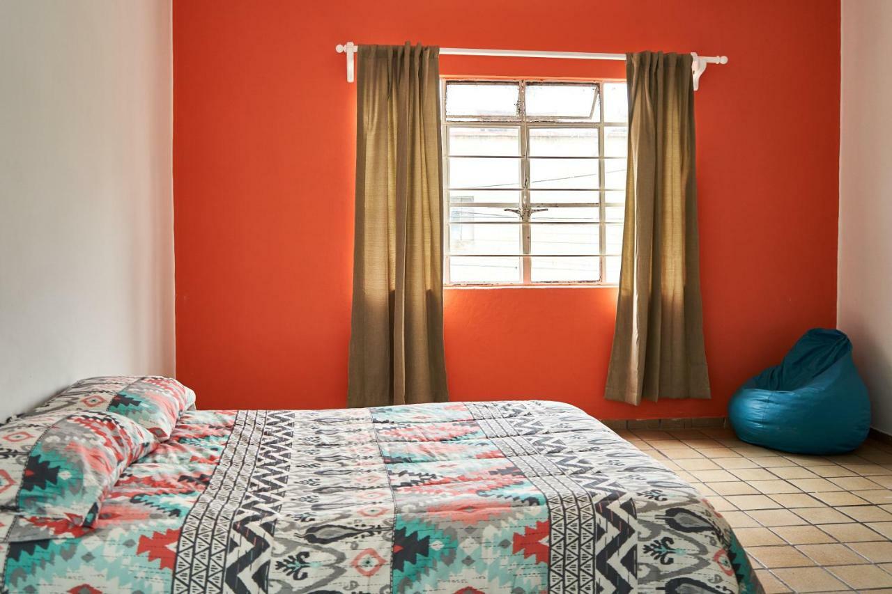Hostal Americana Γκουανταλαχάρα Εξωτερικό φωτογραφία