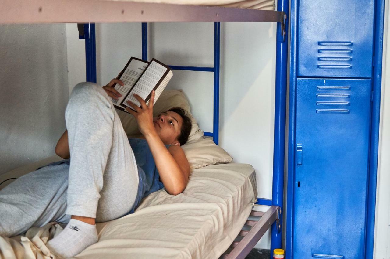 Hostal Americana Γκουανταλαχάρα Εξωτερικό φωτογραφία