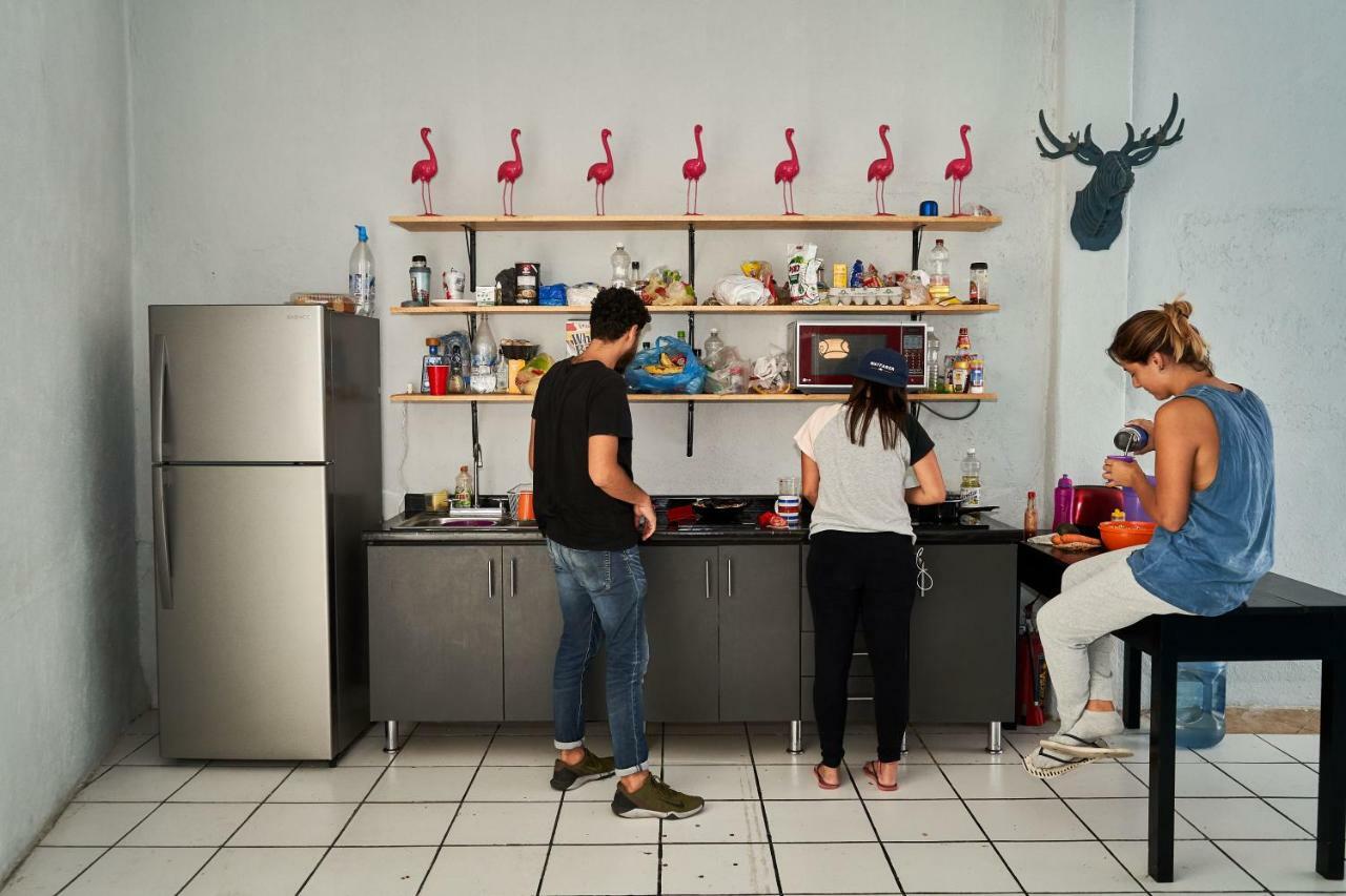 Hostal Americana Γκουανταλαχάρα Εξωτερικό φωτογραφία