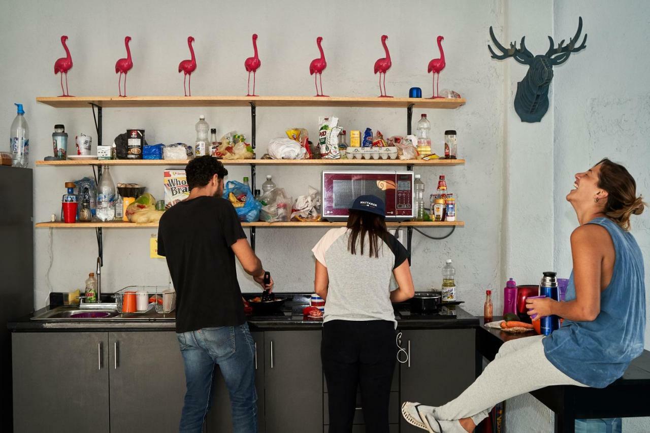 Hostal Americana Γκουανταλαχάρα Εξωτερικό φωτογραφία