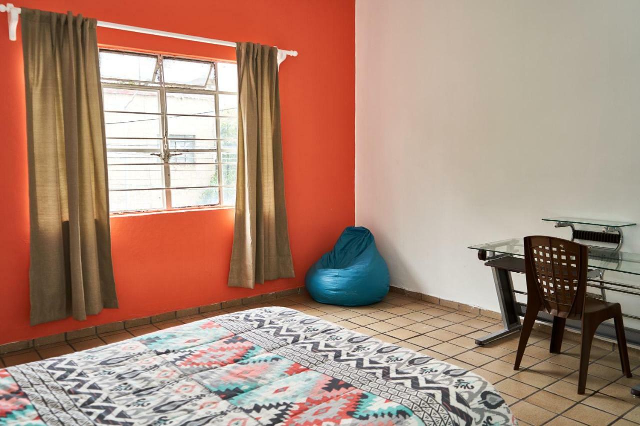 Hostal Americana Γκουανταλαχάρα Εξωτερικό φωτογραφία