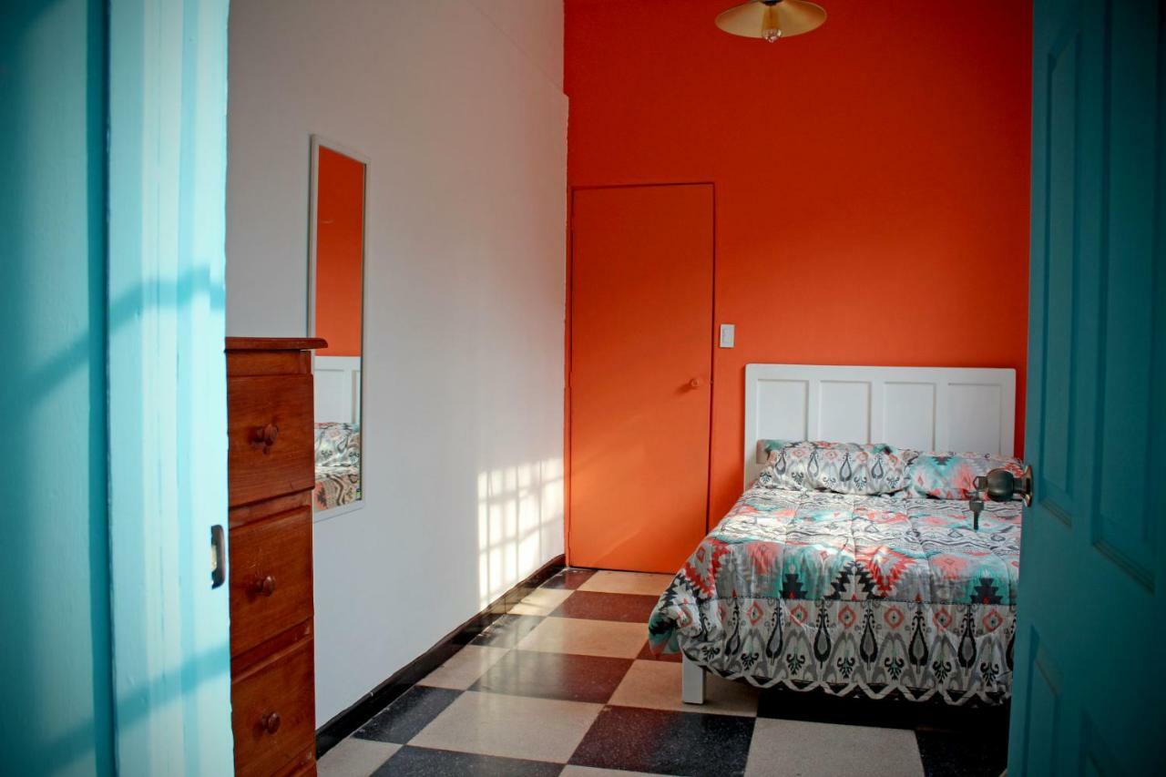 Hostal Americana Γκουανταλαχάρα Εξωτερικό φωτογραφία